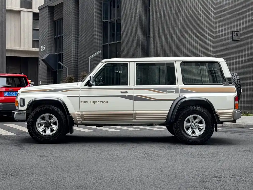 Patrol 4.2 L Manual