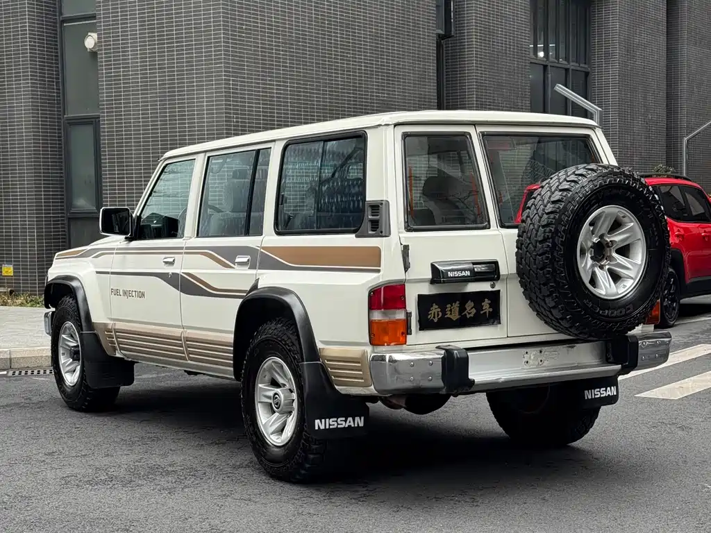 Patrol 4.2 L Manual