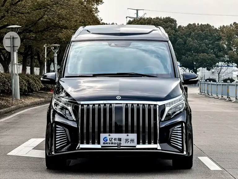 Weihao Auto Kamoz V-Class V 260 L Gods High Roof 4-seat