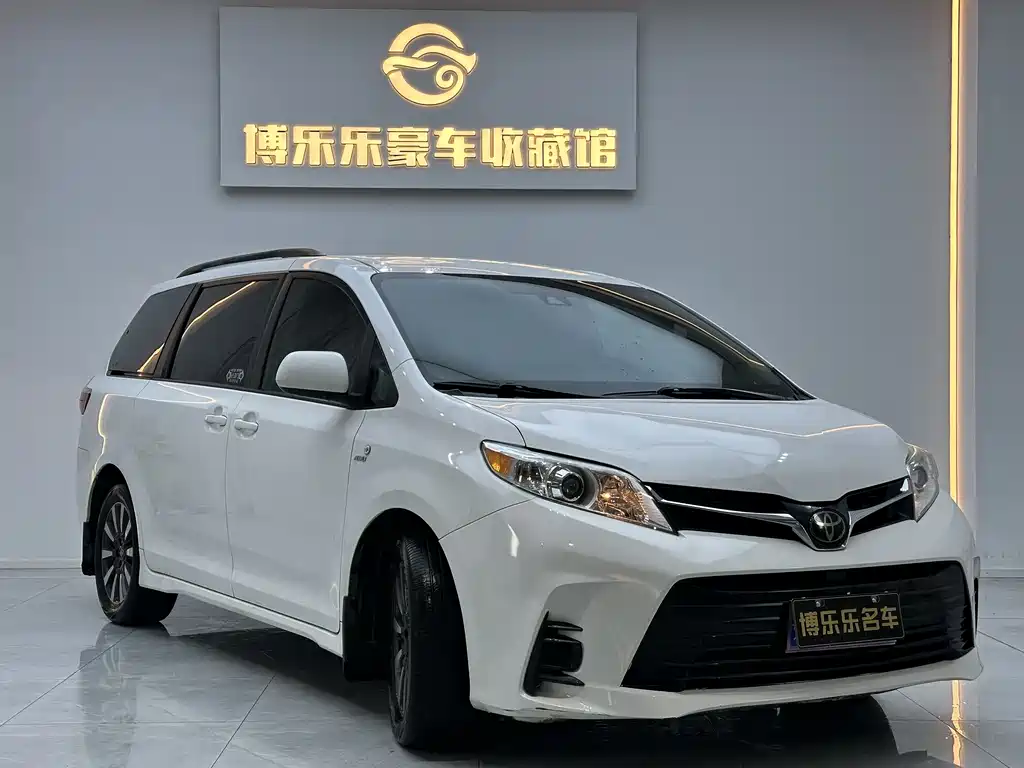 SIENNA 3.5 L Canada Spec