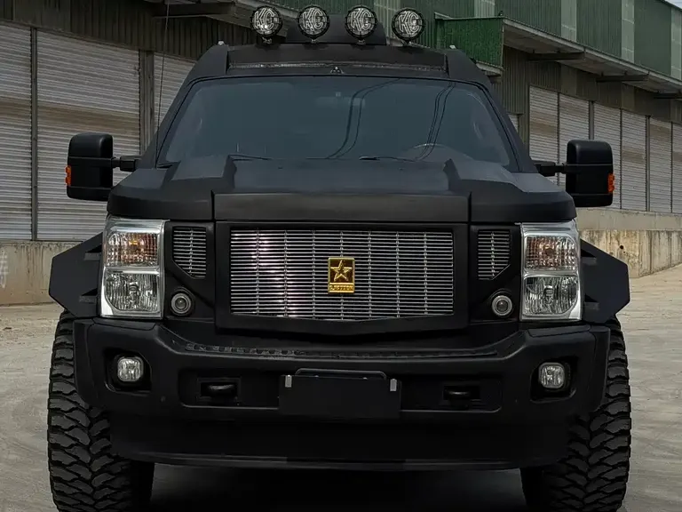 George Patton Zhanche 6.8 L Auto