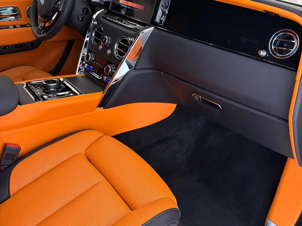 Cullinan 4-seat