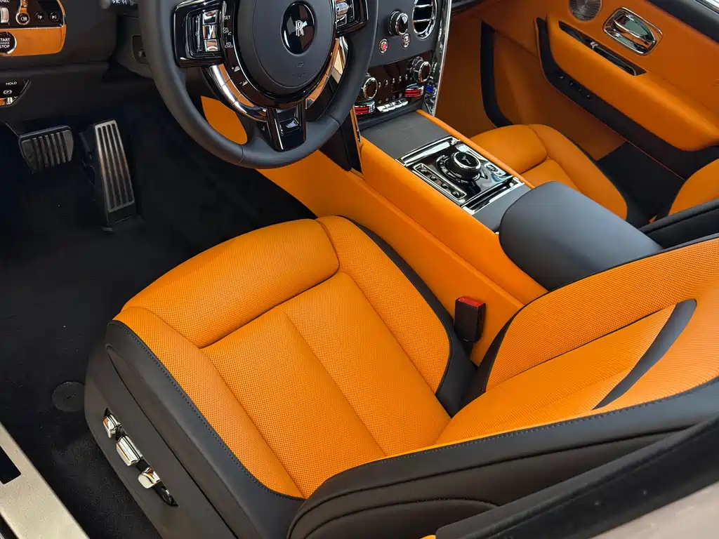 Cullinan 4-seat