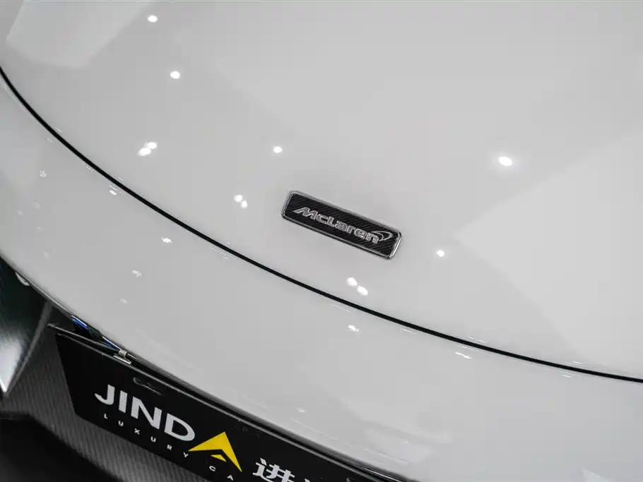 McLaren 675 LT 3.8 L Auto