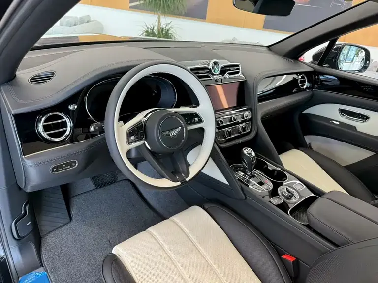 Bentley Bentayga 4.0 T V8 S