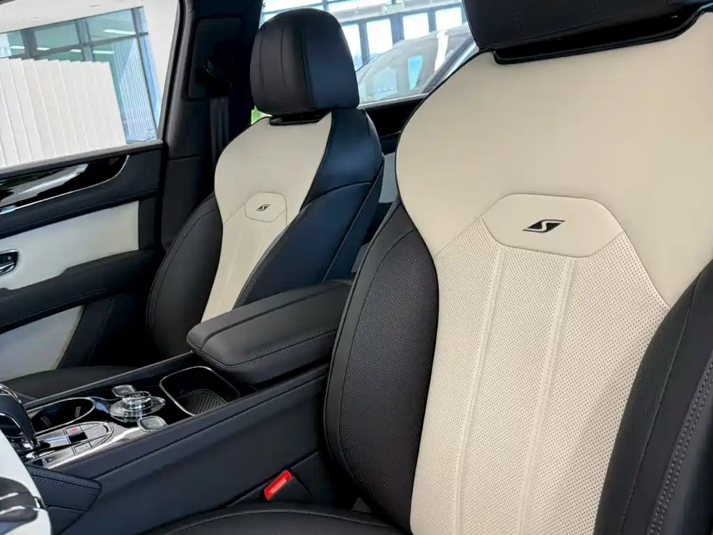 Bentayga 4.0 T V8 S