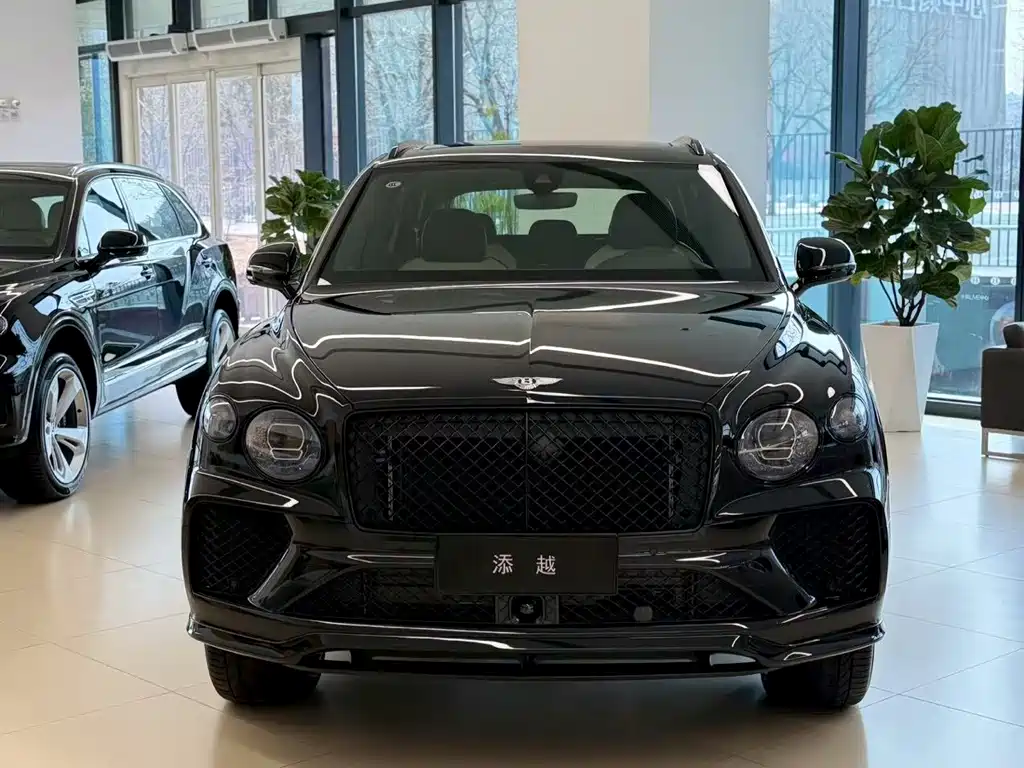 Bentayga 4.0 T V8 S