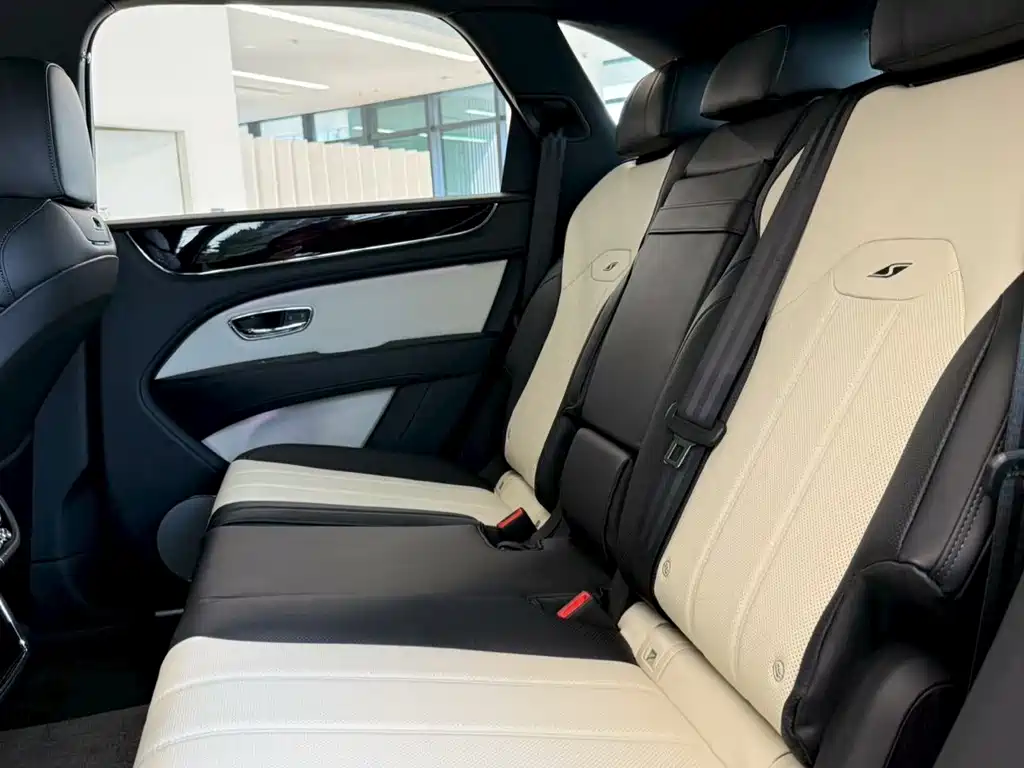 Bentayga 4.0 T V8 S