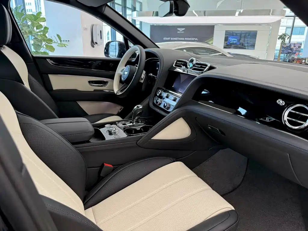 Bentayga 4.0 T V8 S