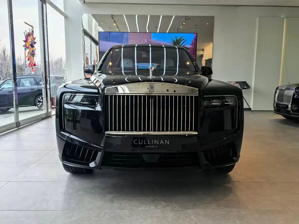 Cullinan 5-seat