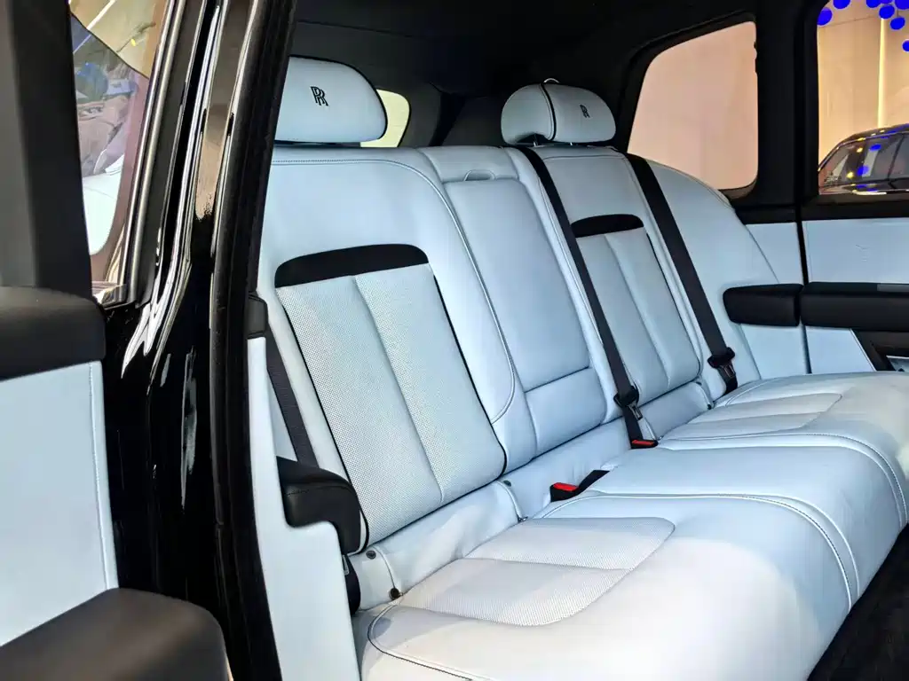 Cullinan 5-seat