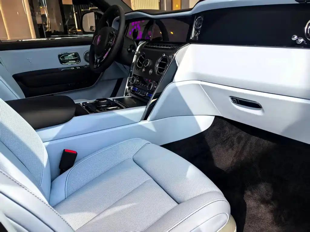 Cullinan 5-seat