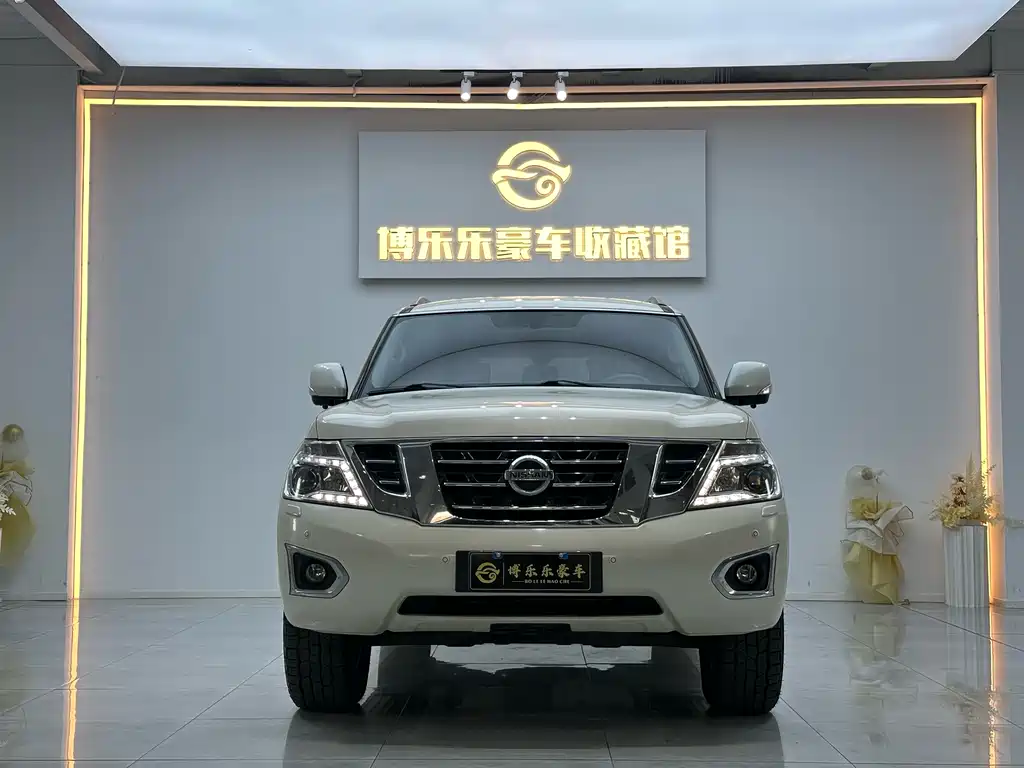 Patrol 4.0 L Middle East