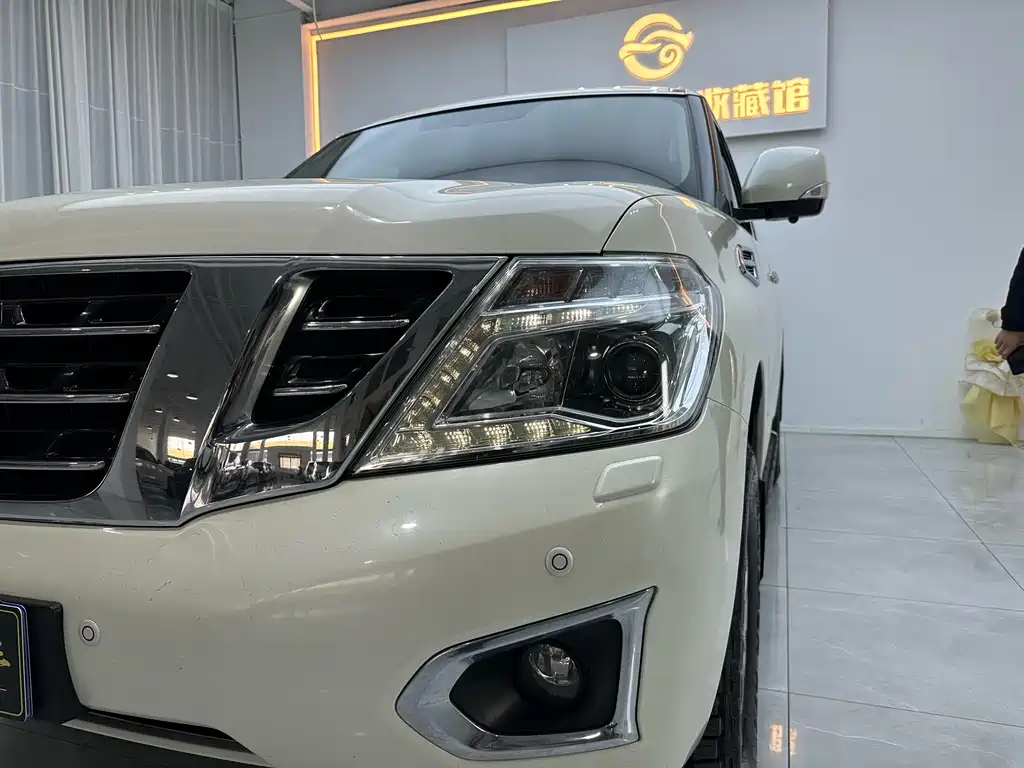 Patrol 4.0 L Middle East