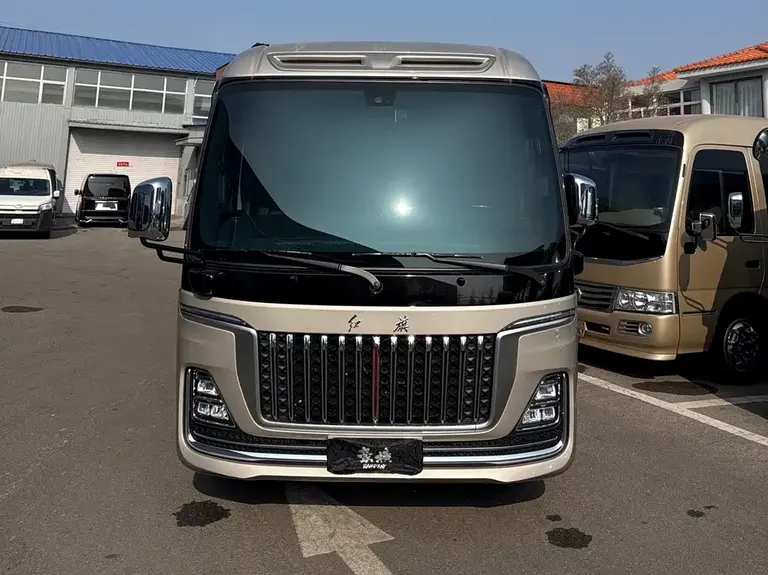Hongqi Jinkuihua Guoyue 红旗金葵花国悦 2025款 3.0 T 自动