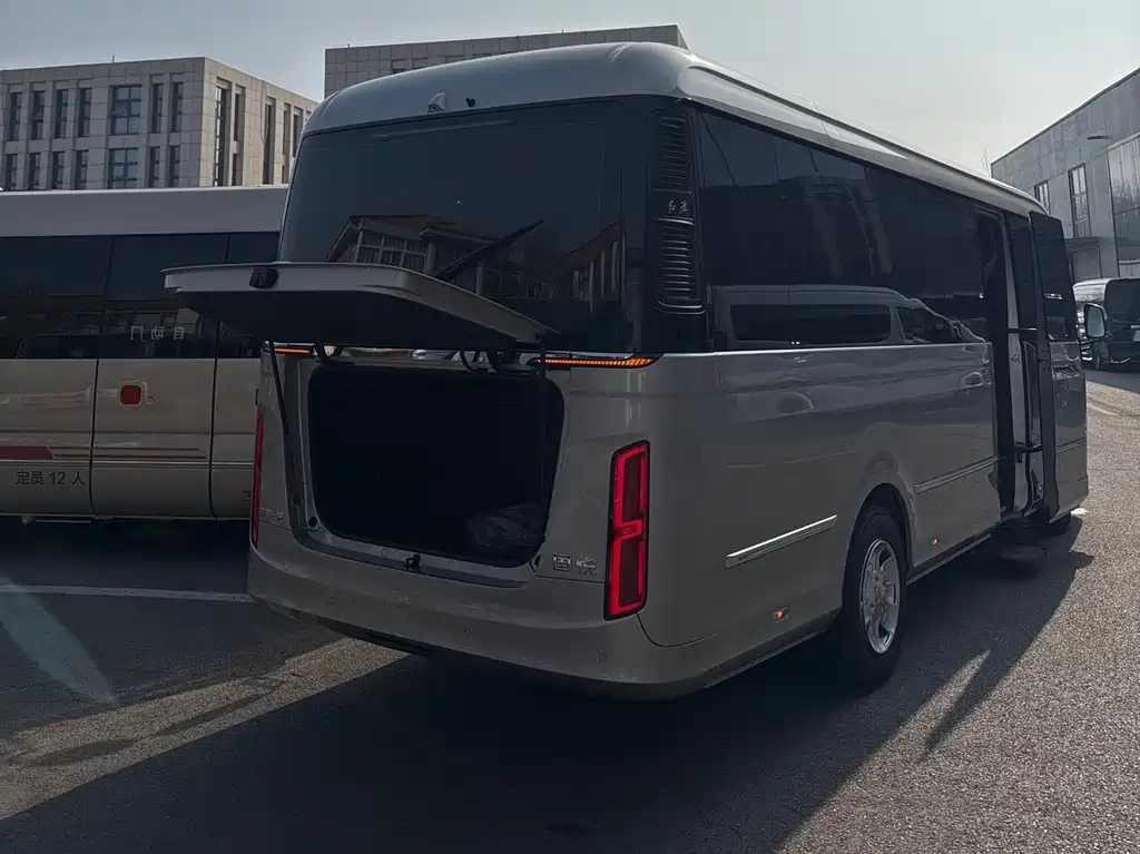 Hongqi Jinkuihua Guoyue 红旗金葵花国悦 2025款 3.0 T 自动