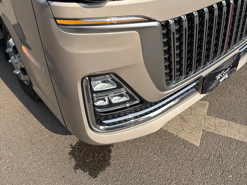 Hongqi Jinkuihua Guoyue 红旗金葵花国悦 2025款 3.0 T 自动