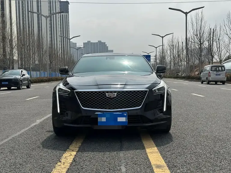 Cadillac CT6 28 T Luxury