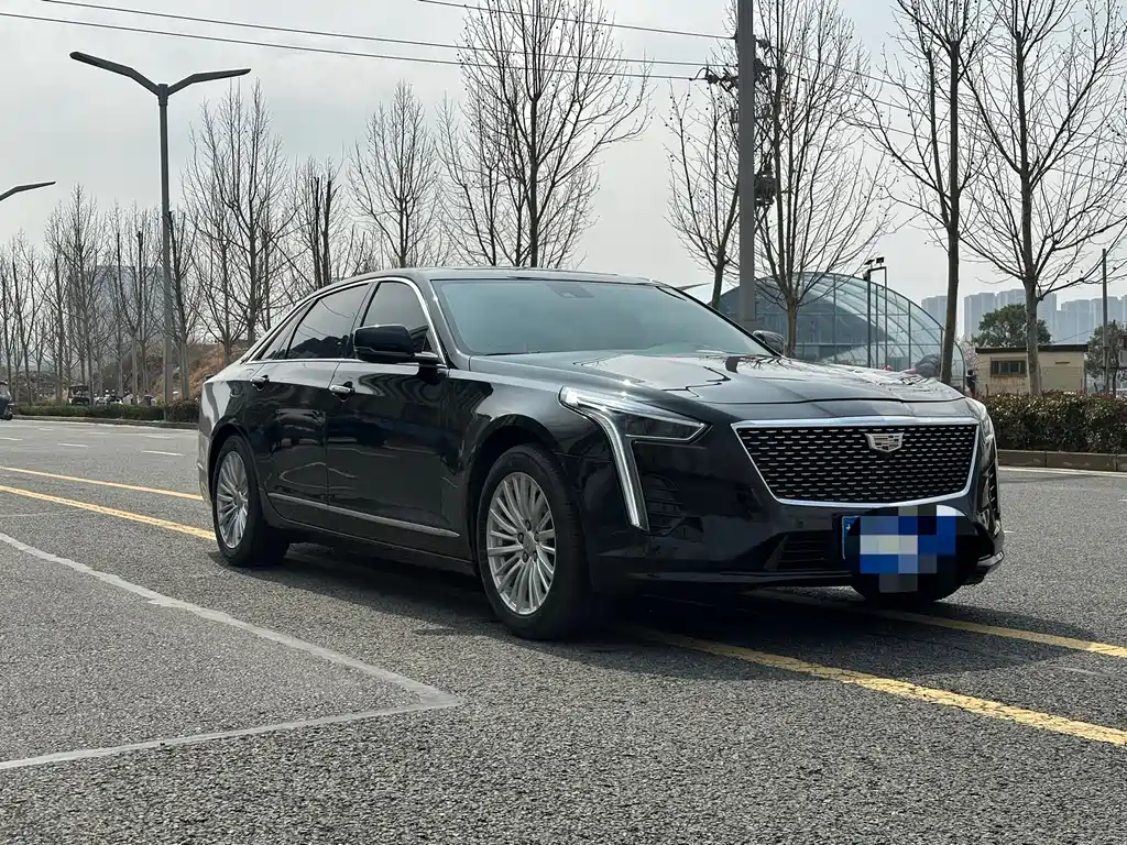 Cadillac CT6 28 T Luxury