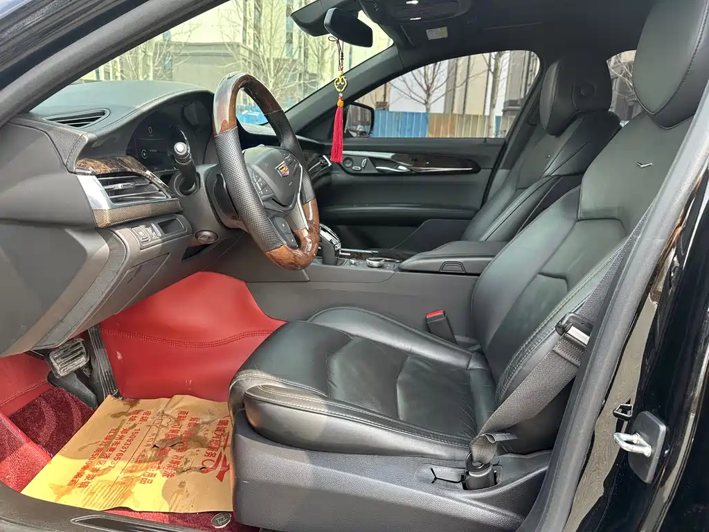 Cadillac CT6 28 T Luxury