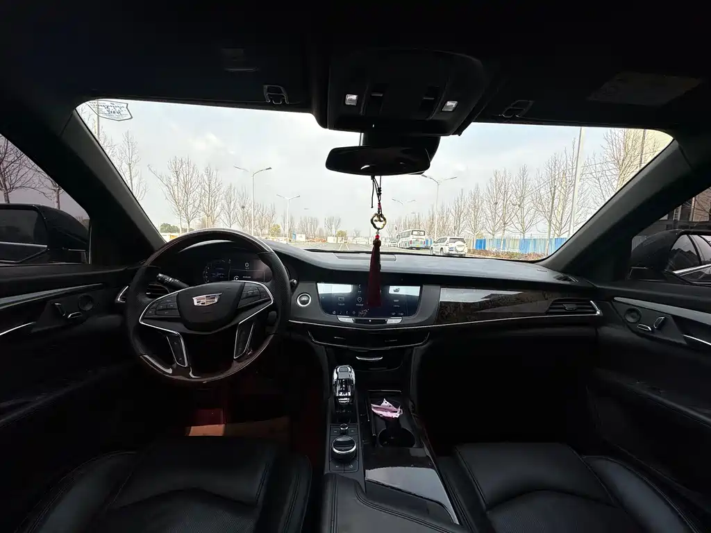 Cadillac CT6 28 T Luxury