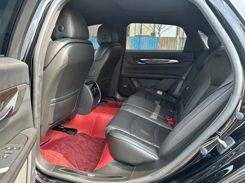 Cadillac CT6 28 T Luxury