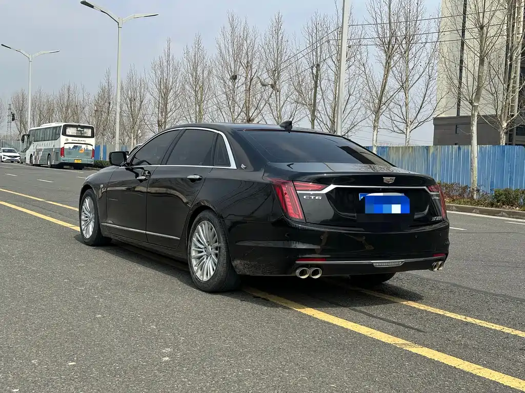 Cadillac CT6 28 T Luxury
