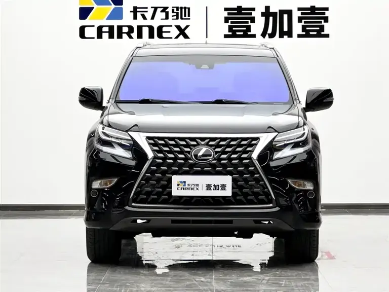 Lexus GX 460 US Spec
