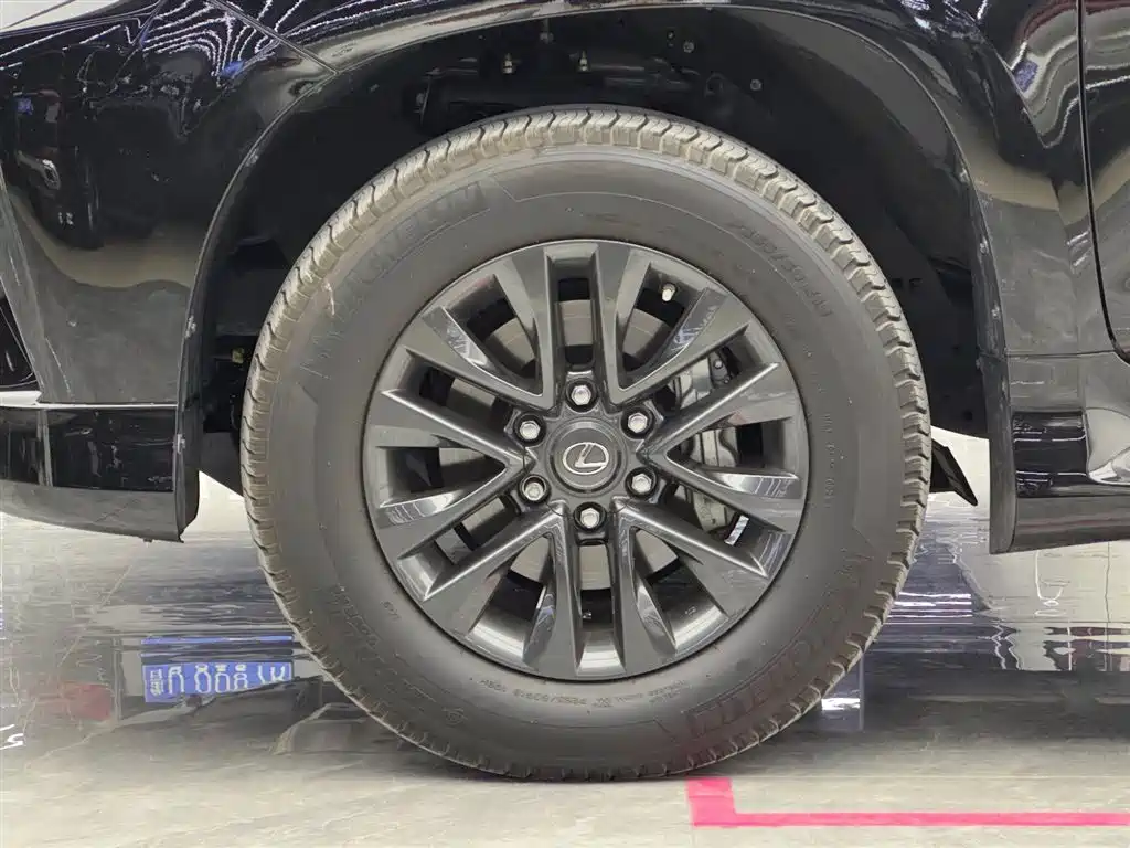 Lexus GX 460 US Spec
