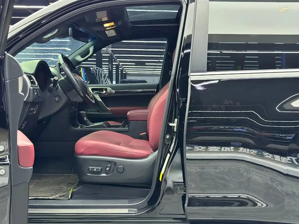 Lexus GX 460 US Spec