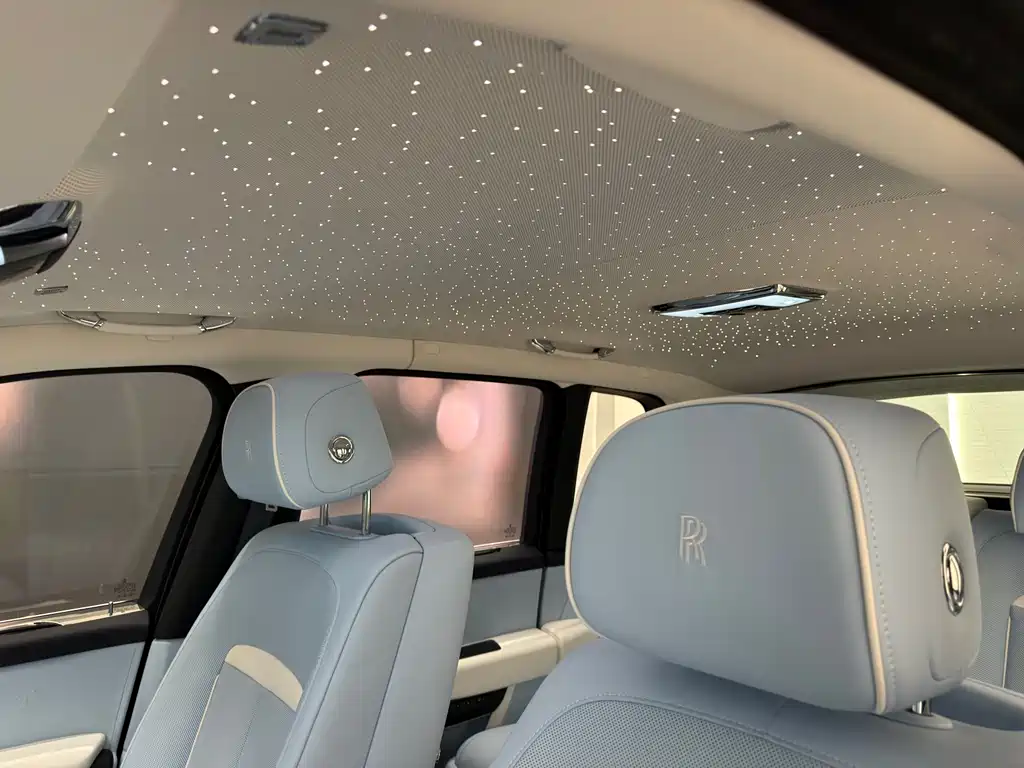 Cullinan 4-seat