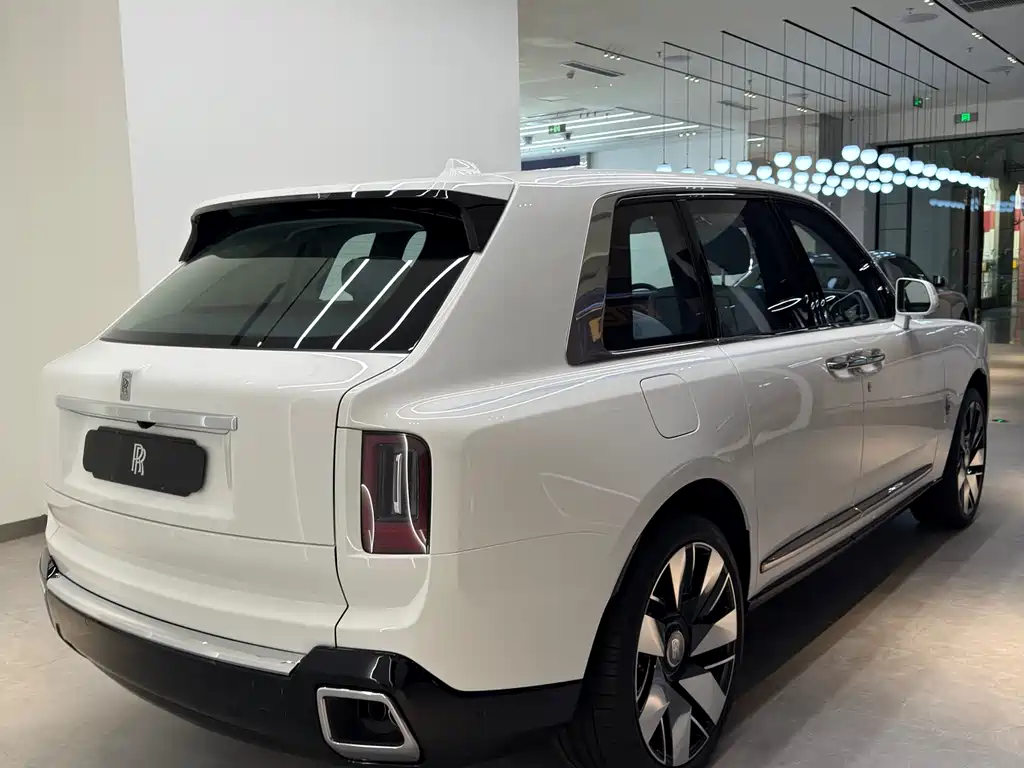 Cullinan 4-seat