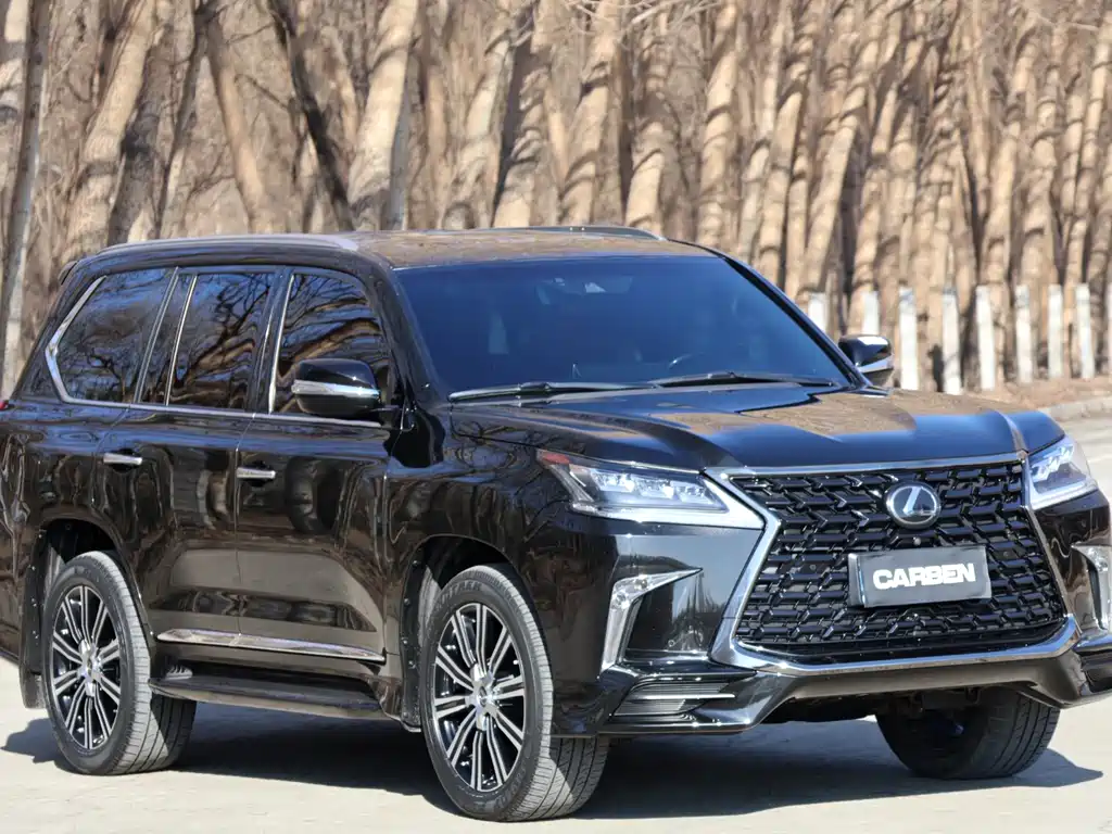 Lexus LX 570
