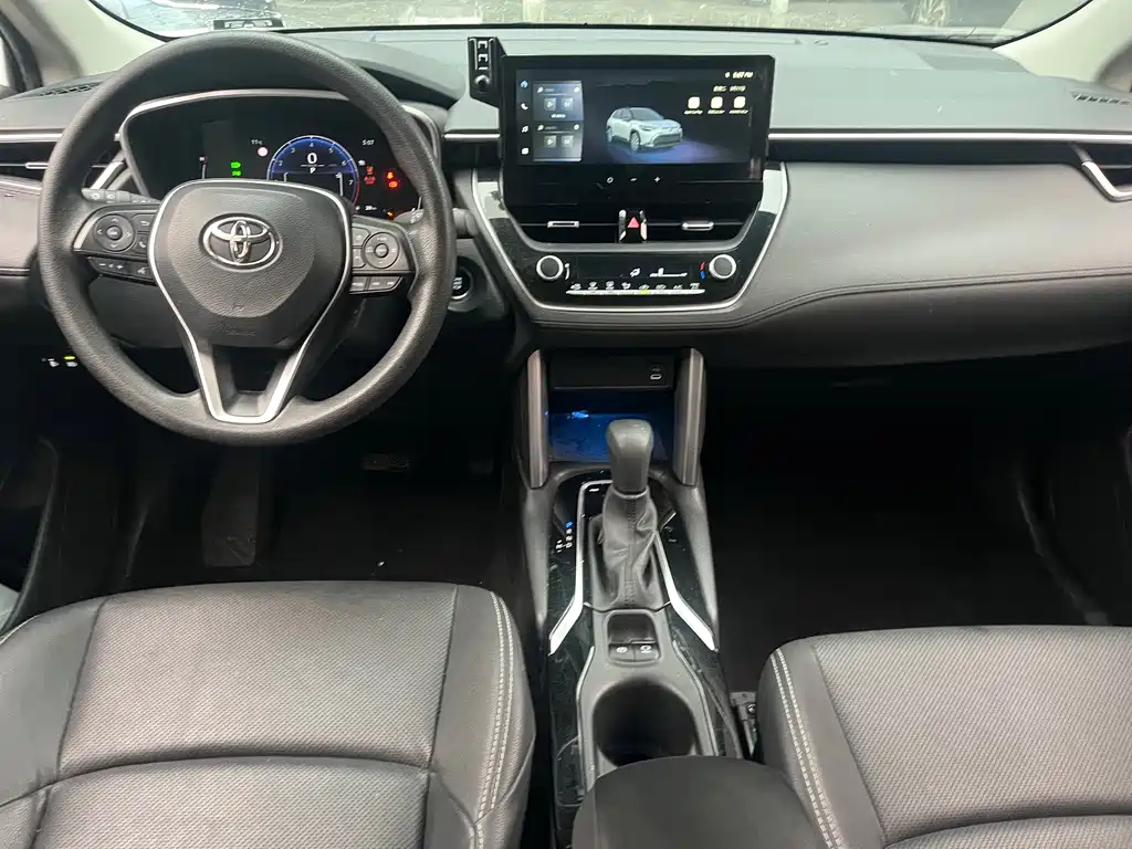 Frontlander 2.0 L CVT Luxury