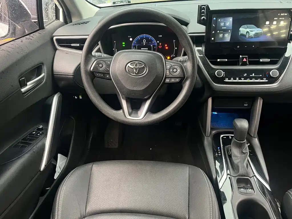 Frontlander 2.0 L CVT Luxury