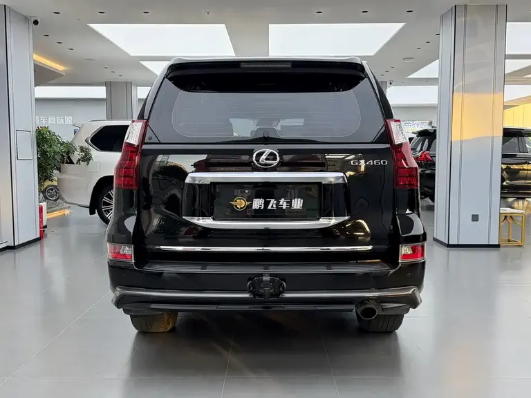 Lexus GX 460 Middle East