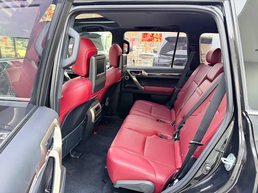 Lexus GX 460 Middle East