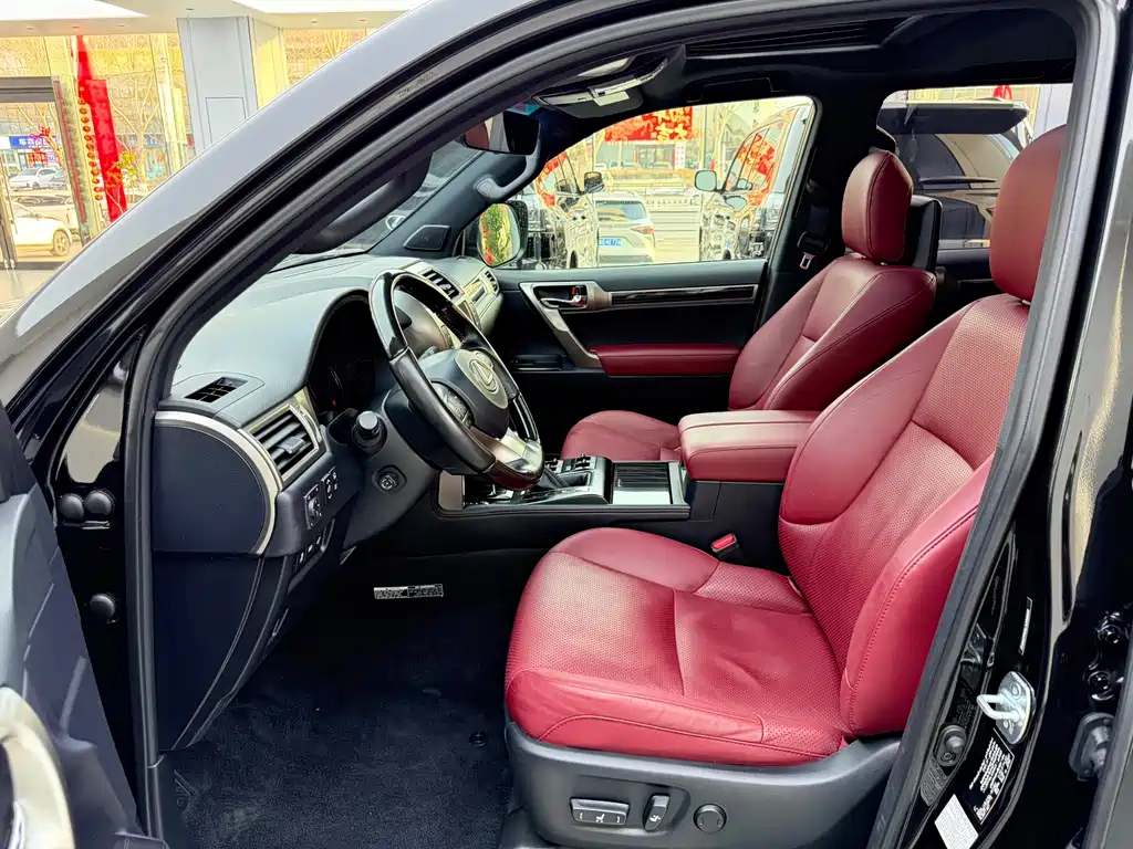 Lexus GX 460 Middle East