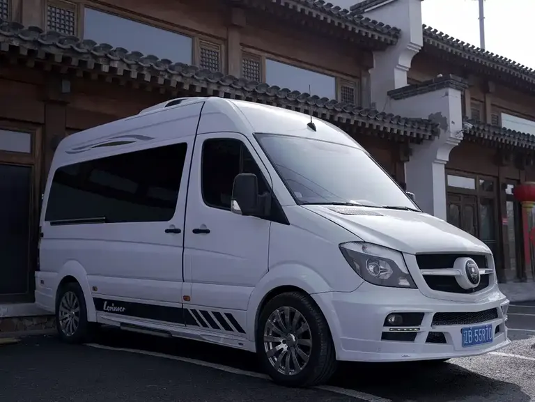 Lorinser Sprinter LS500 Sprinter LS500 2019款 3.5 L 自动