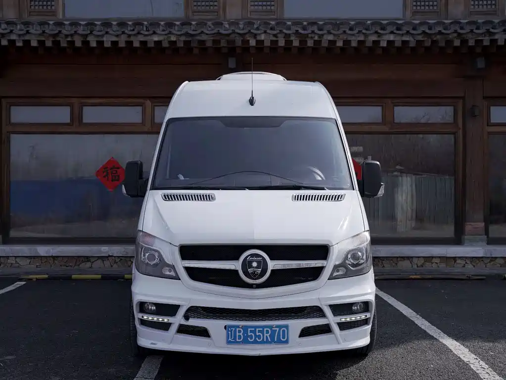 Sprinter LS500 Sprinter LS500 2019款 3.5 L 自动