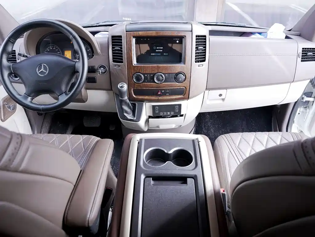 Sprinter LS500 Sprinter LS500 2019款 3.5 L 自动