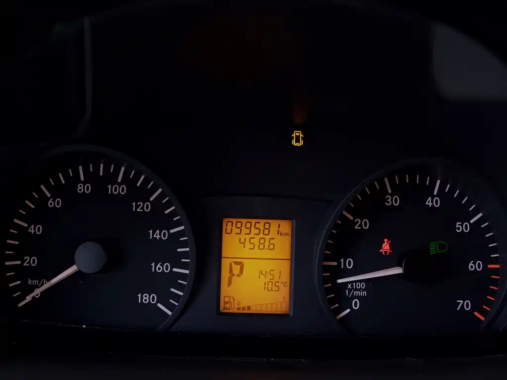 Sprinter LS500 Sprinter LS500 2019款 3.5 L 自动