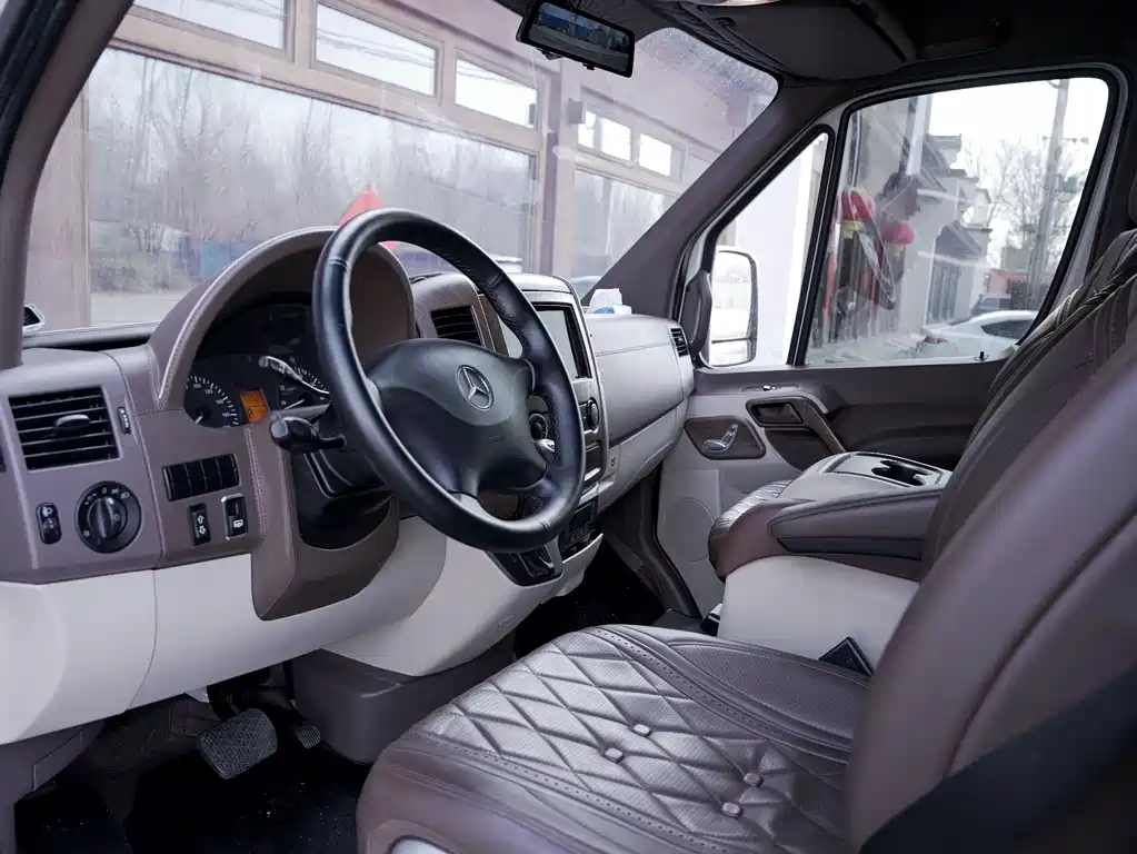 Sprinter LS500 Sprinter LS500 2019款 3.5 L 自动
