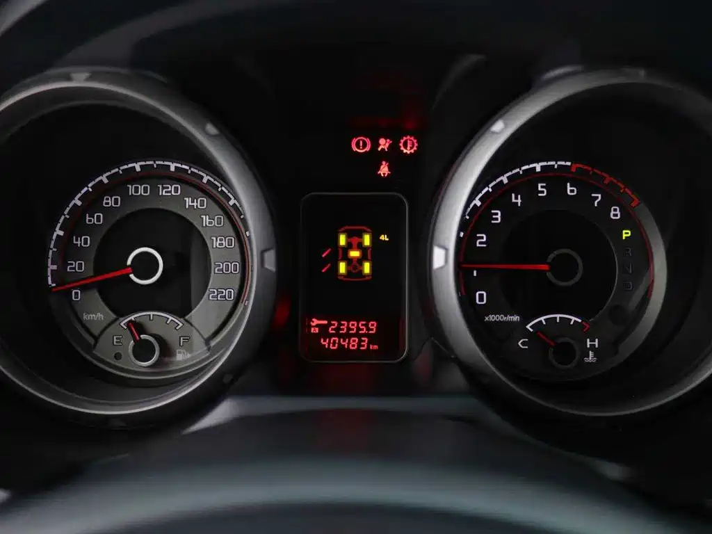 Pajero (Import) 帕杰罗(进口) V93 2021款 3.0 L 中东版