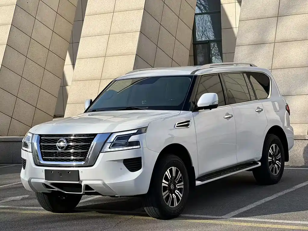 Patrol 4.0 L Auto