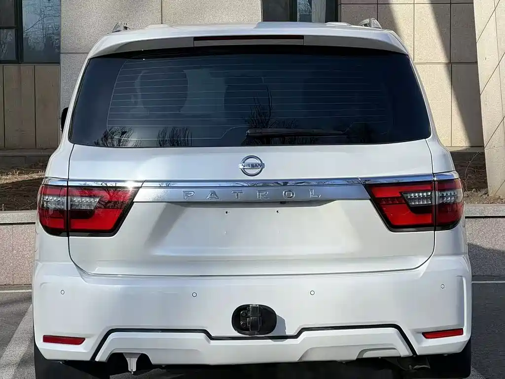 Patrol 4.0 L Auto