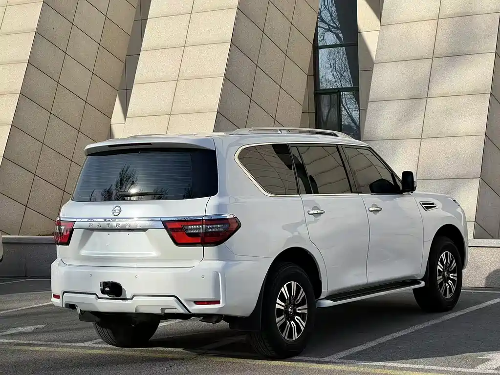 Patrol 4.0 L Auto