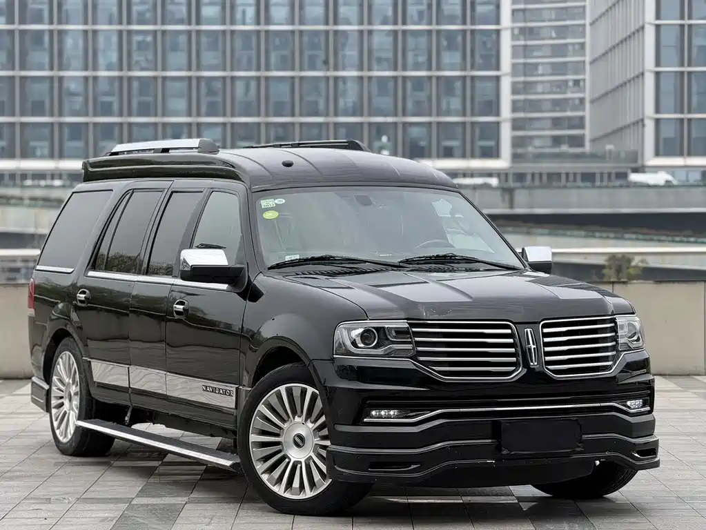 Navigator One 领航员壹号 2017款 3.5 L 总统一号