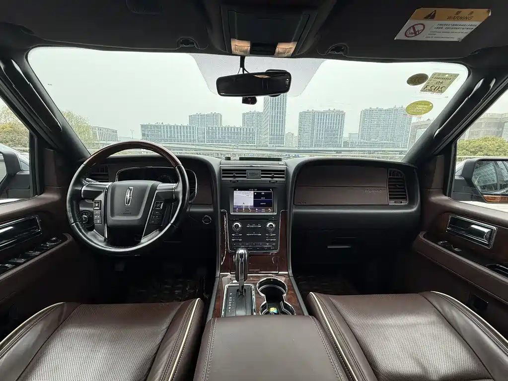 Navigator One 领航员壹号 2017款 3.5 L 总统一号
