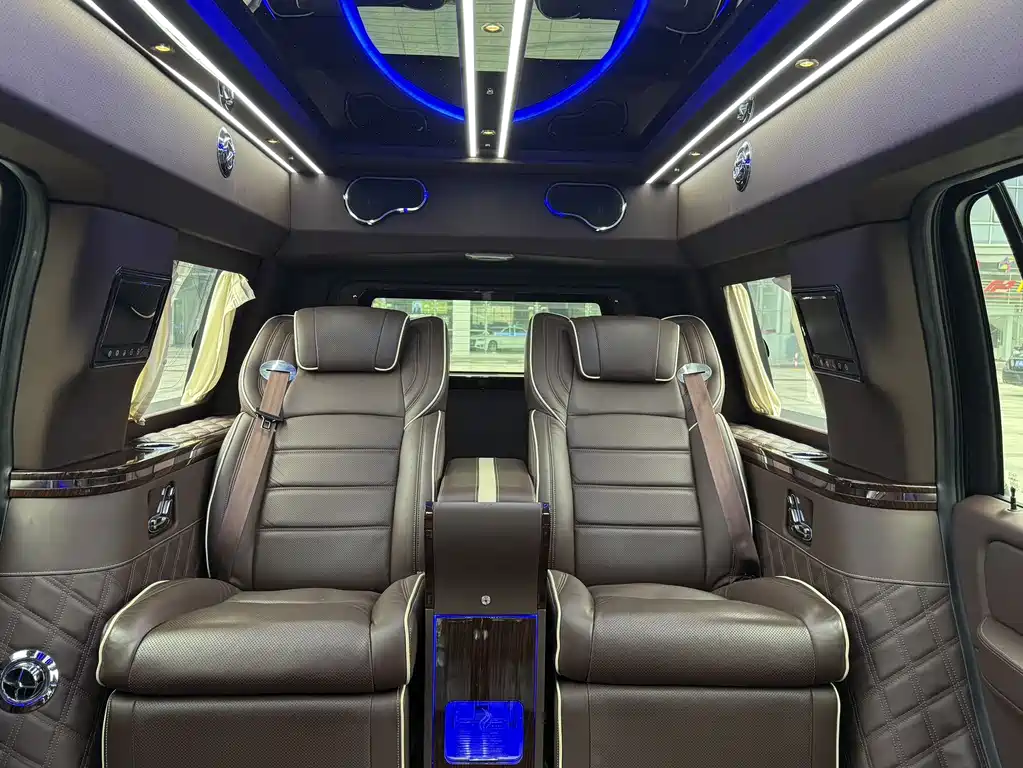 Navigator One 领航员壹号 2017款 3.5 L 总统一号